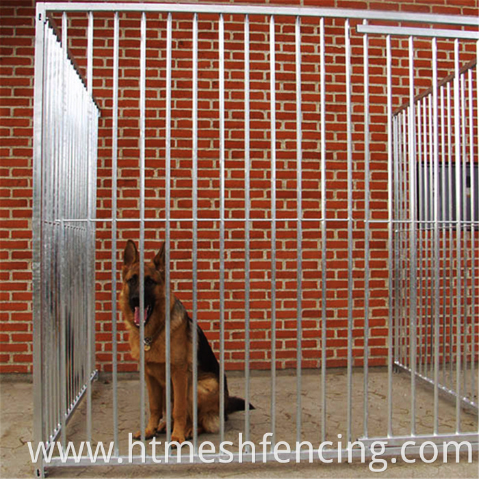 China Factory High Quality Large Heavy Duty Dog Kennel Dog Cage Dog House